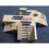 Skate Park Kit Ramp Parts for Fingerboard Training 5