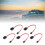 5-teiliger Auto-Sicherungshalter-Anschluss, 12