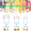 Silicone Baby Fruit Feeder & Teething Toy 2