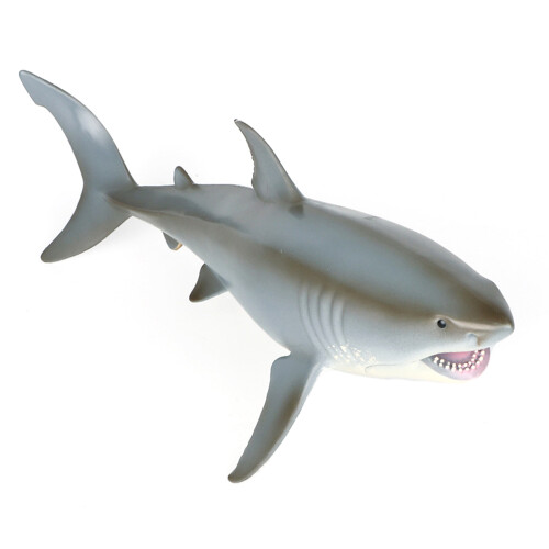 Kinder Haai Speelfiguur Drijvend Plastic 1