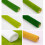 Künstliche Grasmatte Miniaturgarten Deko 100x40cm 5