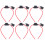 10Set Inline-Sicherungshalter Schmelzwiderstand 9