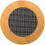 3pcs Coaster Insulation Mat Kitchen Bamboo Wooden Table Mat Non-slip Mat Creative Cute Cute Mat (Quantity : 3PCS) 1