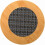 3pcs Coaster Insulation Mat Kitchen Bamboo Wooden Table Mat Non-slip Mat Creative Cute Cute Mat (Quantity : 3PCS) 5