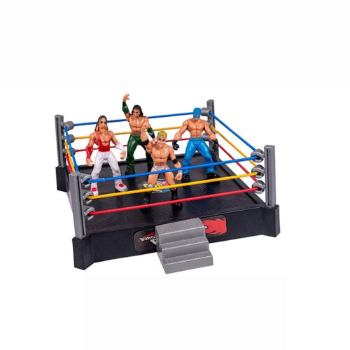 Ringspielset Wrestling für Kinder
