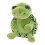 20cm Plüsch-Plüschschildkröte mit großen Augen - Babygeschenk 1