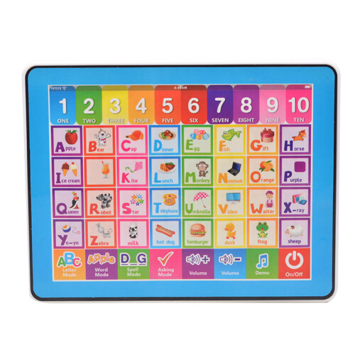 Baby LED Touch Screen Phone Toy