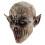 Halloween Alien Latex Breathable Mask 1