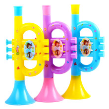 Babys Plastik-Trommel Musikspielzeug in zufälliger Farbe
