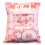 Soft Animal Pillow with 8 Mini Dolls 1