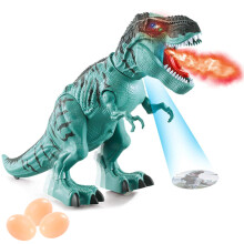 Elektronisches-wandelnder-Dino-Mist-Ei-Spielzeug