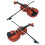 Simulation Violin Toy Bow for Kids 5