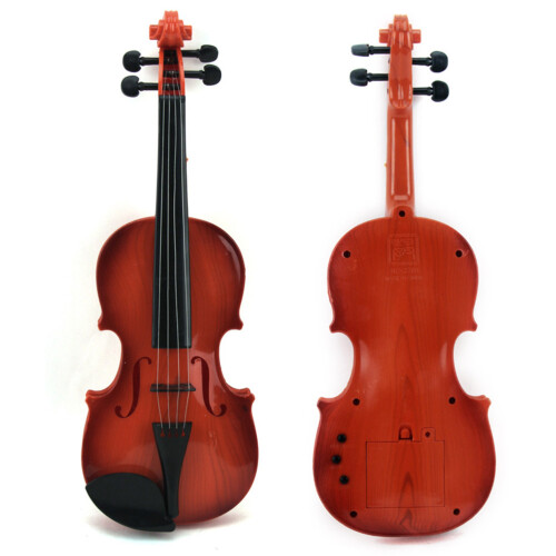 Simulation Violin Toy Bow for Kids 2