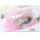 Draagbaar Opvouwbaar Baby Bed Met Net 5