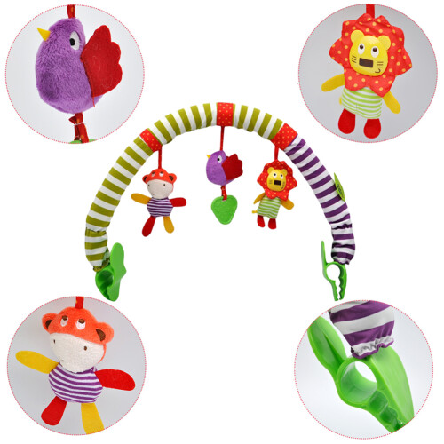 Baby Stroller Play Arch Activity Bar 1