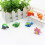 6pz Anelli Dinosauro PVC Bambini 4