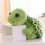 20cm Plüsch-Plüschschildkröte mit großen Augen - Babygeschenk 4