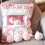 Soft Animal Pillow with 8 Mini Dolls 2