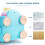 Ice Cream Maker Bubble Bath Toy Foam Cone Fun Gift 3