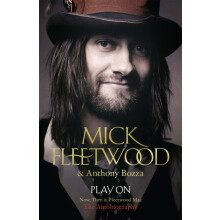 Play On by Mick Fleetwood Paperback Book