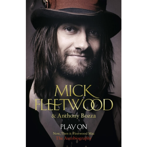 Play On by Mick Fleetwood Paperback Book