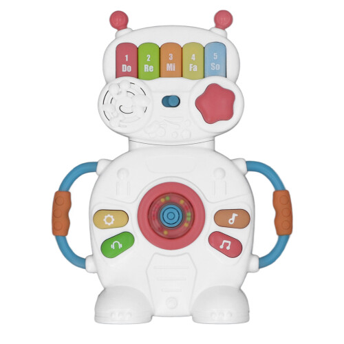 Robot Musicale Pianoforte Educativo per Bambini