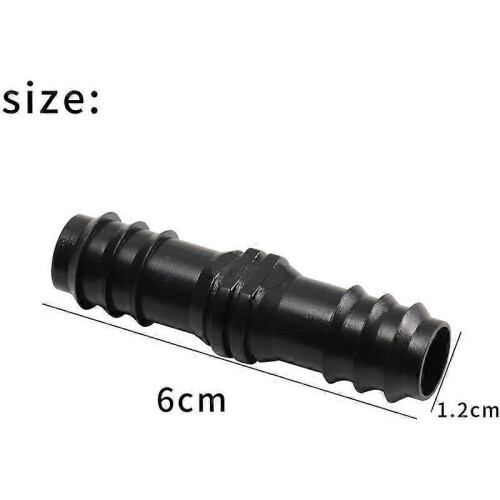 Pipe Connectors for 16mm Irrigation System (Carpenter) 1