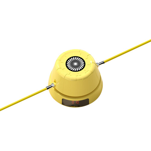 Smart Remote Control Jump Rope for Home Gym