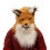 Halloween Beweegbare Mond Pluche Cosplay 1