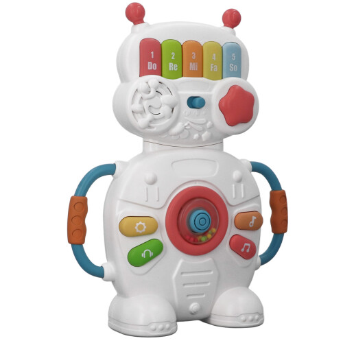 Robot Musicale Pianoforte Educativo per Bambini 2