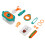 Kit Caccia Insetti Bambini con Lente e Scatola 4