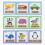 100x Alphabet-Lernspielzeug für Vorschulkinder 5