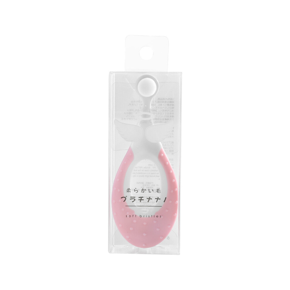 (Pink) Infant Toothbrush Toddler Oral Care Teether Brush Pink