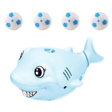 Cartoon Shark Fan USB Floating Ball Toy für Kinder