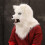 Halloween Beweegbare Mond Pluche Cosplay 3