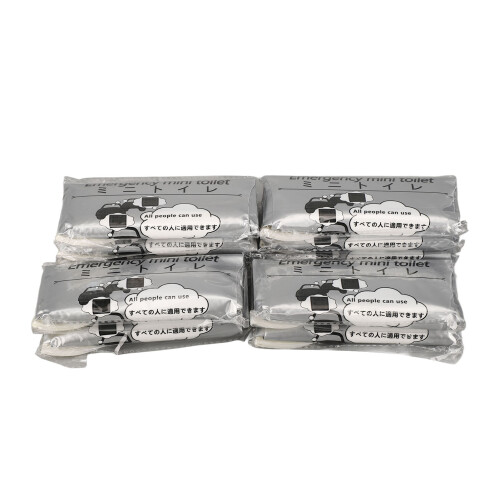 10x Einweg-Urinbeutel 700ml Tragbar Camping 2