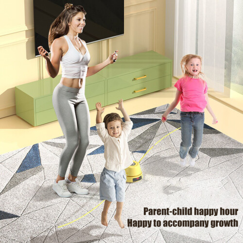 Smart Remote Control Jump Rope for Home Gym 1