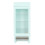 (Mint Green) Vertikalkühlschrank 1:12 Holz DIY Rot 4