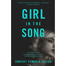 Girl in the Song by Chrissy Cymbala Toledo Paperback Book
