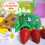 Rabbit Harness and Leash Adjustable Christmas Vest for-Red L 7