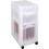 Really Useful Really Useful Storage Tower 3 Drawers Clear 1