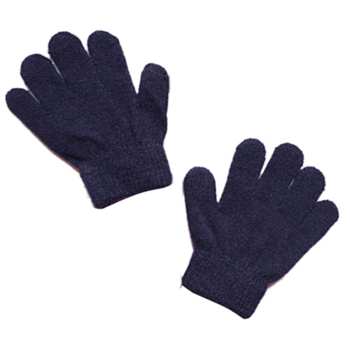 Winterwarme Strickhandschuhe für Kleinkinder