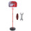 Portatile Parapiglia Basket Bambini Regolabile Indoor 1