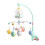 (Green) Mobile musicale per culla con luce notturna verde 1