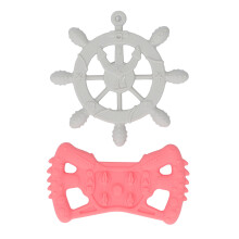 Grijze Speen Rood Gamepad Silicone Baby