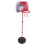 Portatile Parapiglia Basket Bambini Regolabile Indoor 4