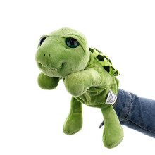 Handpuppe Plüschtier Spielzeug für Kinder zum Vorlesen