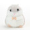 Schattige Pluche Hamster Sleutelhanger 2
