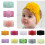 Cute Baby Headband Flower Turban 5