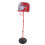 Portatile Parapiglia Basket Bambini Regolabile Indoor 2